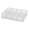 Raaco Draw Storage Cabinets - A8-1 Set Inserts & Tray 55. 8x Compartments. For Assorter & Boxxster